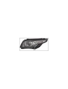 FARO ANTERIORE PROIETTORE SX BIXENO D3S AFS C/MOT EL RANGE ROVER EVOQUE 01/11 in poi  HELLA 1EL 354 806-051