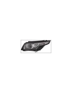 FARO ANTERIORE PROIETTORE SX HB3 C/MOT EL RANGE ROVER EVOQUE 01/11 in poi  HELLA 1EL 354 806-091