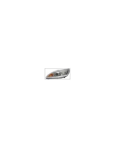 FARO ANTERIORE PROIETTORE SX BIXENO C/MOTOR ELETT PARAB CROM FORD FOCUS 04/07 in poi  HELLA 1EL 354 807-011