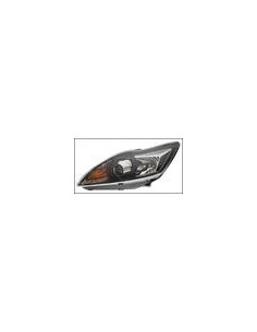 FARO ANTERIORE PROIETTORE DX BIXENO C/MOTOR ELETT PARAB NERA FORD FOCUS 04/07 in poi  HELLA 1EL 354 807-061