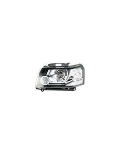 FARO ANTERIORE PROIETTORE SX BIXENO D3S DRL+POSIZ LED LAND ROVER FREELANDER 01/12 in poi  HELLA 1EL 354 813-091