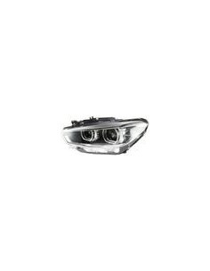 FARO ANTERIORE PROIETTORE DX FULL LED C/MOTOR ELETT BMW SERIE 1 F20-F21 03/15 in poi  HELLA 1EX 011 929-421