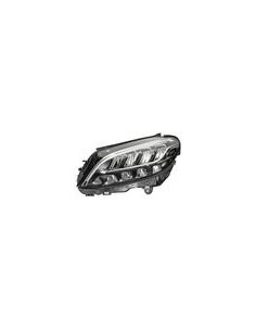 FARO DX A LED MERCEDES CLASSE C W205 06/18 in poi