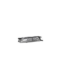 FENDINEBBIA DX H8 C/LUCE DI CURVA+DRL VW PASSAT 01/14 in poi  HELLA 1NA 011 839-121