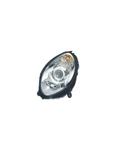 FARO ANTERIORE PROIETTORE SX BIXENO D2S-H7 AFS C/MOT EL MERC CL R V251 08/05 in poi 04/10 HELLA 1ZL 263 037-311