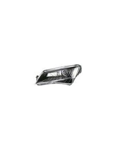 FARO ANTERIORE PROIETTORE SX BIXENO D3S+LED C/MOT ELETT SKODA SUPERB 01/15 in poi  HELLA 1ZS 011 939-411