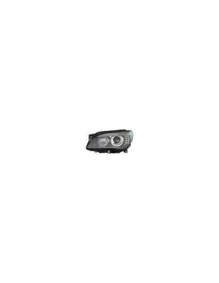 FARO ANTERIORE PROIETTORE SX BIXENO D1S-H8 AFS C/MOTOR EL BMW SERIE 7 F01/F02 01/09 in poi  HELLA 1ZS 354 690-011