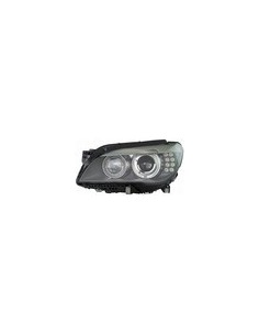 FARO ANTERIORE PROIETTORE DX BIXENO D1S-H8 AFS C/MOTOR EL BMW SERIE 7 F01/F02 01/09 in poi  HELLA 1ZS 354 690-021