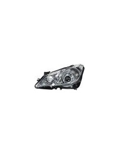 FARO ANTERIORE PROIETTORE DX BIXENO D1S-H7 AFS C/MOT EL MERC CLASSE E C207 COUPE 09 in poi  HELLA 1ZT 011 733-061