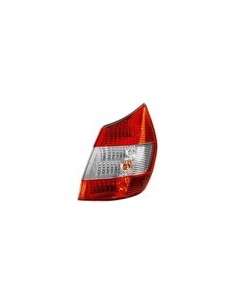 FANALE POSTERIORE SX ROSSO BIANCO ROSSO RENAULT SCENIC 01/05 in poi  HELLA 2SK 008 659-111