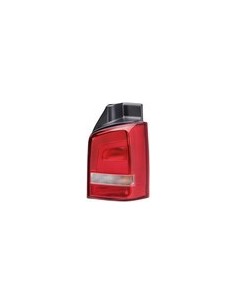 FANALE POSTERIORE DX BIANCO ROSSO VW VW TRANSPORTER T5 01/09 in poi  1 PORTA HELLA 2SK 010 318-081