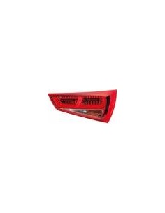 FANALE POSTERIORE SX BIANCO ROSSO A LED AUDI A1 09/10 in poi  HELLA 2SK 010 437-091