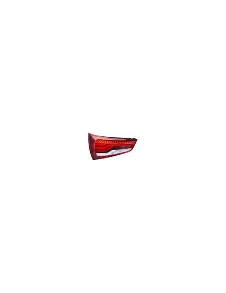 FANALE POSTERIORE DX BIANCO ROSSO LED AUDI A1 11/14 in poi  HELLA 2SK 011 735-061