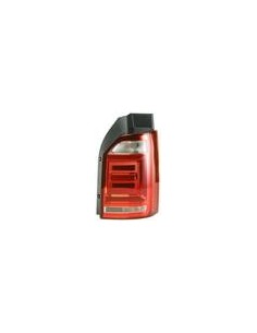 FANALE POSTERIORE DX ROSSO A LED VW TRANSPORTER T6 01/15 in poi  1 PORTA HELLA 2SK 012 337-061
