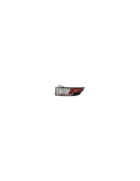 FANALE POSTERIORE DX A LED RANGE ROVER EVOQUE 06/15 in poi  NO ALLEST BLACKPACK HELLA 2SK 012 379-421