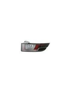 FANALE POSTERIORE SX A LED RANGE ROVER EVOQUE 06/15 in poi  ALLEST BLACKPACK HELLA 2SK 012 379-451