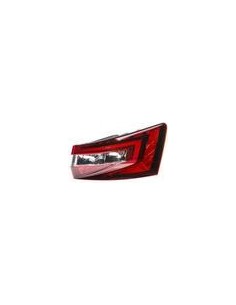 FANALE POSTERIORE DX ESTERNO A LED SKODA SUPERB 01/15 in poi  HELLA 2SK 354 832-041
