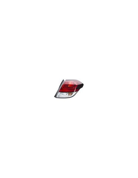 REAR LAMPS LED PSA