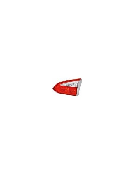 FANALE POSTERIORE DX INTERNO BIANCO ROSSO A LED FORD FOCUS SW 01/11 in poi  HELLA 2TP 354 995-141