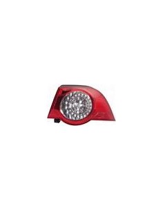 FANALE POSTERIORE SX ESTERNO A LED ROSSO VW EOS 01/06 in poi 10/10 HELLA 2VA 009 246-091