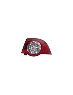 FANALE POSTERIORE SX ESTERNO A LED CILIEGIA VW EOS 01/06 in poi 10/10 HELLA 2VA 009 246-131