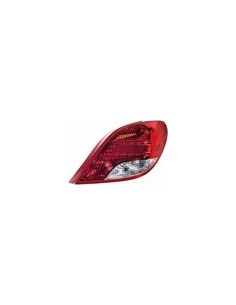 FANALE POSTERIORE SX A LED PEUGEOT 207 06/09 in poi  HELLA 2VA 354 673-011