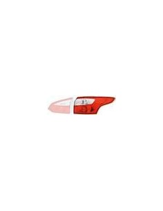 FANALE POSTERIORE DX ESTERNO BIANCO ROSSO FORD FOCUS SW 01/11 in poi  HELLA 2VA 354 995-121