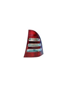 FANALE POSTERIORE SX MERCEDES CLASSE C W203 SW 07/00 in poi 02/04 HELLA 2VP 008 048-051