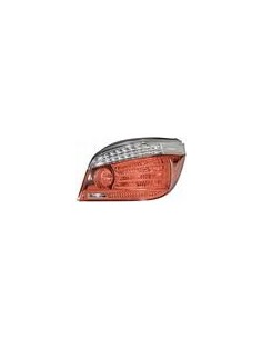 FANALE POSTERIORE SX BIANCO ROSSO A LED BMW SERIE 5 E60 04/07 in poi  HELLA 2VP 009 425-111