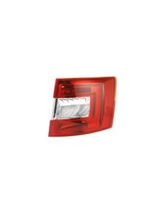 FANALE POSTERIORE S/P.DX A LED SKODA OCTAVIA SW 03/13 in poi  HELLA 2VP 354 818-041