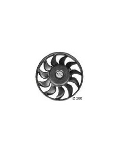 VENTOLA RADATORE REFR/CONDENSATORE AUDI A6 (4F2) RIGHT