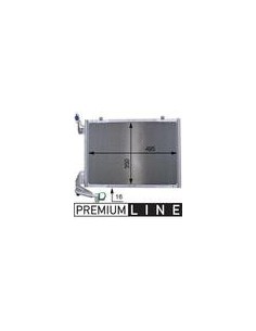 CONDENSATORE ANTERIORE/C FORD FIESTA