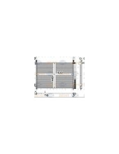 CONDENSATORE RENAULT KOLEOS / X-TRAIL