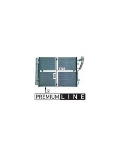 CONDENSATORE ANTERIORE/C HYUNDAI I30 /KIA CEED