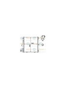 RADIATORE PORSCHE 997/ BOXSTER 987