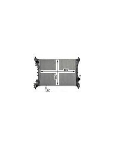 RADIATORE ALF MITO 1.4