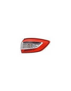 FANALE POSTERIORE S/P.SX ESTERNO A LED FORD MONDEO SW 10/10 in poi  HELLA 9EL 354 997-091
