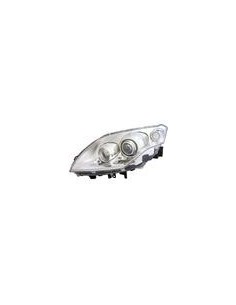 FARO ANTERIORE PROIETTORE SX XENO D1S DBL DRL S/MOTOR E CENTR RENAULT LAGUNA 08/07 in poi  VALEO 043621