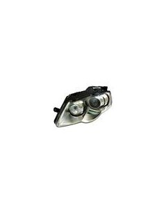 FARO ANTERIORE PROIETTORE DX XENO D1S-H7 FBL+DBL C/MOT ELS/CENTR VW PASSAT 04/05 in poi  VALEO 043626