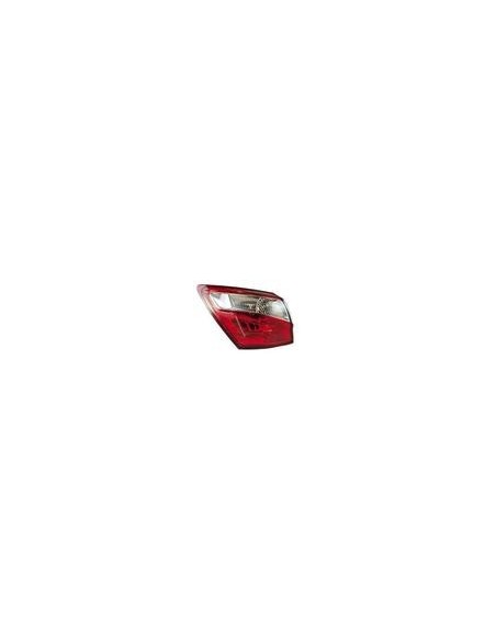 FANALE POSTERIORE SX ESTERNO A LED NISSAN QASHQAI 01/10 in poi  VALEO 044175