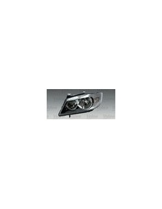 FARO ANTERIORE PROIETTORE SX H7-H7 C/MOTOR ELETT BMW SERIE 3 E90-E91 03/05 in poi  VALEO 044191