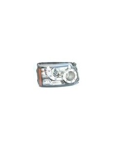 FARO ANTERIORE PROIETTORE SX XENO D3S C/MOTOR ELETT+CENTR LAND ROVER DISCOVERY 06/09 in poi  VALEO 044237