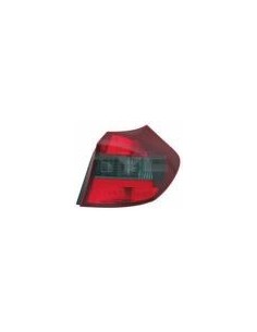 FANALE POSTERIORE SX ROSSO-FUME BMW SERIE 1 E87 08/04 in poi  VALEO 044404