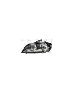 FARO ANTERIORE PROIETTORE SX 2H7 C/DRL C/MOTOR ELETT AUDI A3 07/08 in poi  VALEO 044581