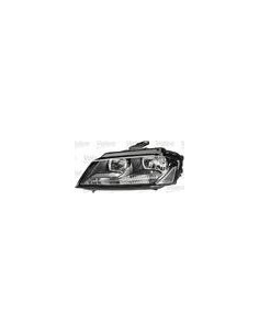 FARO ANTERIORE PROIETTORE DX 2H7 C/DRL C/MOTOR ELETT AUDI A3 07/08 in poi  VALEO 044582