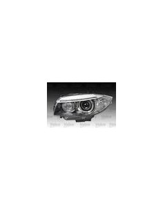 FARO ANTERIORE PROIETTORE SX XENO DBL AFS C/MOTOR EL S/CENTR BMW SERIE 1 E82 04/11 in poi  VALEO 044618