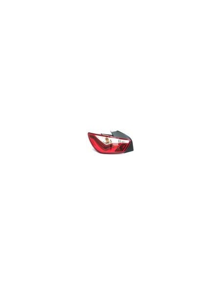 FANALE POSTERIORE DX A LED SEAT IBIZA 01/12 in poi  3P VALEO 044838