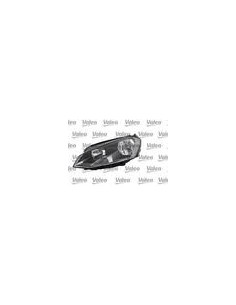 FARO ANTERIORE PROIETTORE DX H7-H15 PRED REG EL VW GOLF 7 10/12 in poi  VALEO 044918