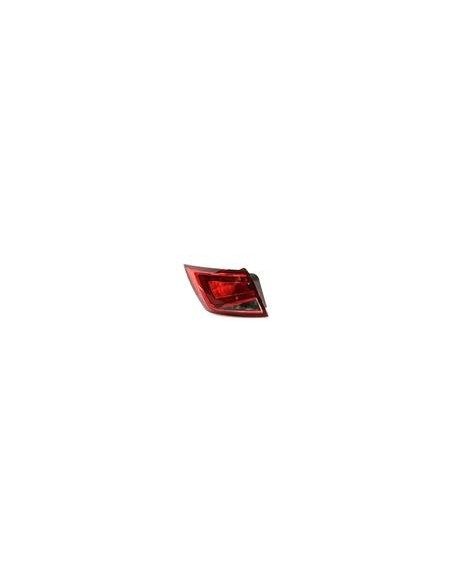 FANALE POSTERIORE SX ESTERNO A LED SEAT LEON ST 12/12 in poi  VALEO 045328