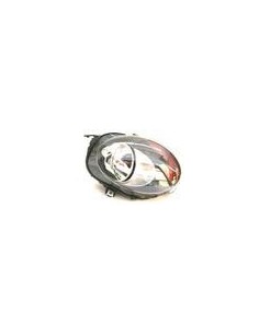 FARO ANTERIORE PROIETTORE DX MINI ONE/COOPER S/D 01/14 in poi GIALLO VALEO 045349